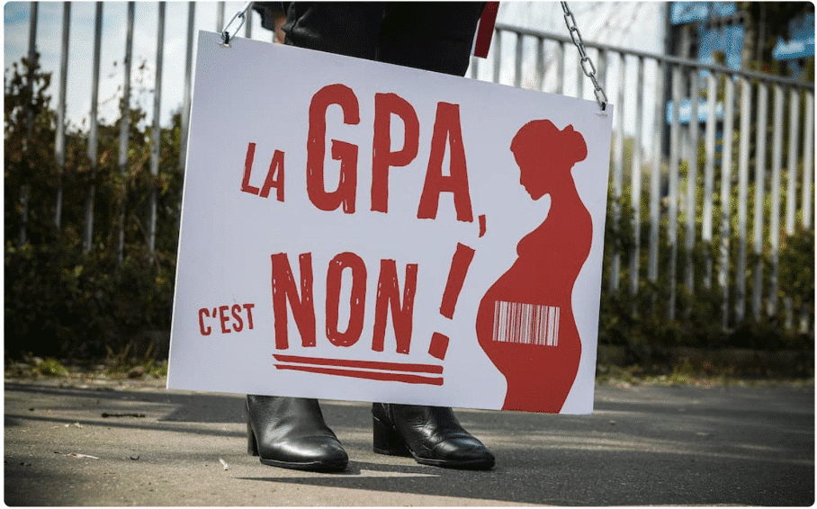 Valeurs actuelles
Séminaire sur l’abolition de la GPA : “Le lobby pro GPA ne prospère qu’en raison de la complicité des uns et surtout de la résignation des autres”